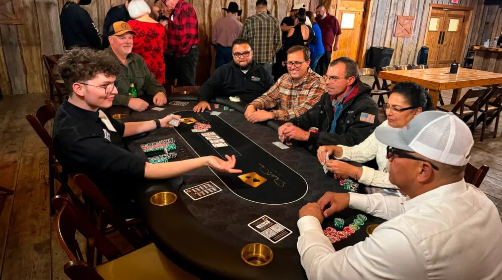 The Art of the Perfect Night Out: Your Guide to Our Casino Floor