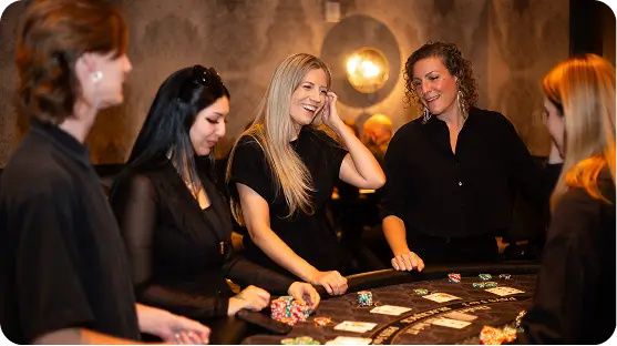 Beyond the Bets: Exploring the Best Dining & Entertainment