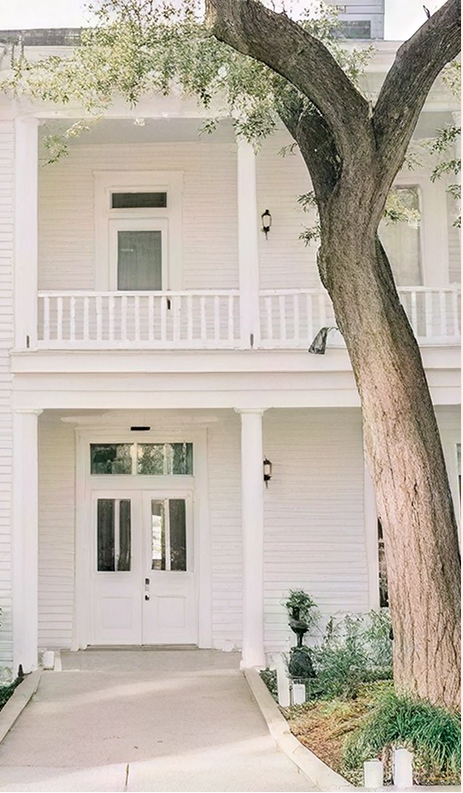 The Allan House
