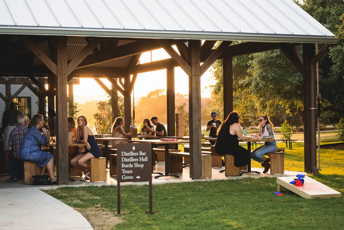 Dripping Springs Distilling