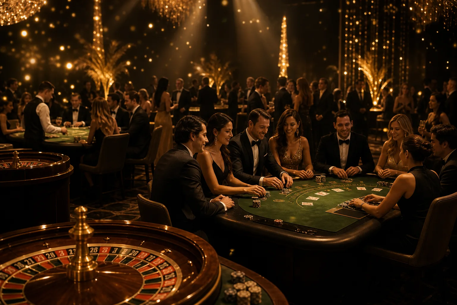 Casino Night